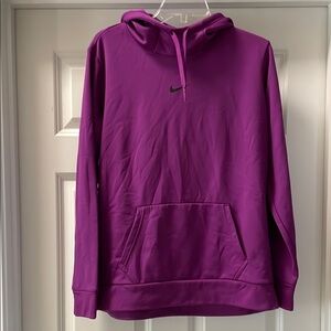 Women’s‎ Nike Purple Hoodie size XL